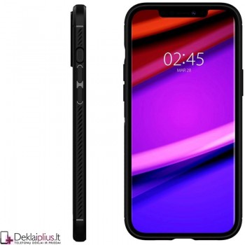Spigen rugged armor guminis dėklas (Apple Iphone 12 Pro Max) Spigen rugged armor guminis dėklas (Apple Iphone 12 Pro Max)